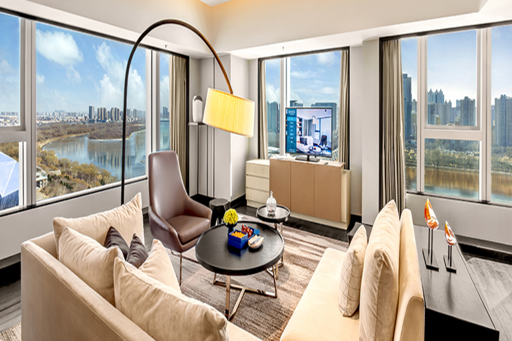 New World Shenyang Hotel 4/41