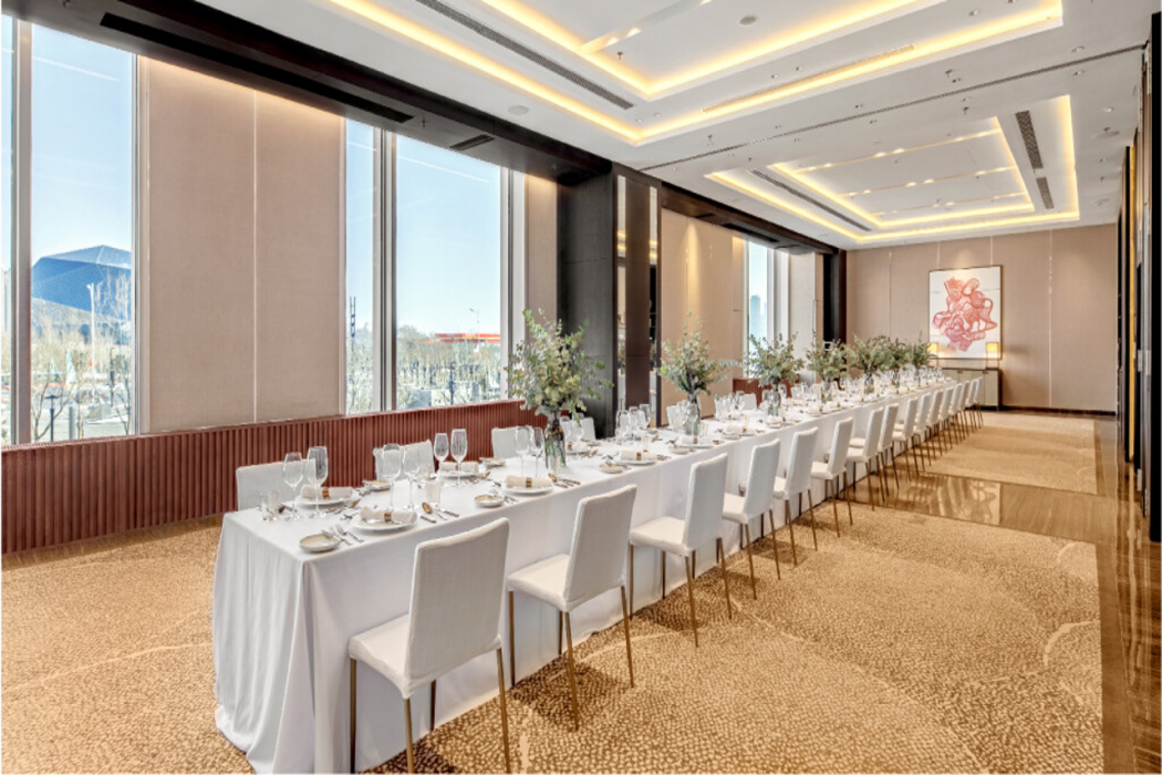 New World Shenyang Hotel 21/41