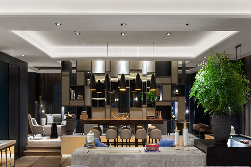 New World Shenyang Hotel 33/41