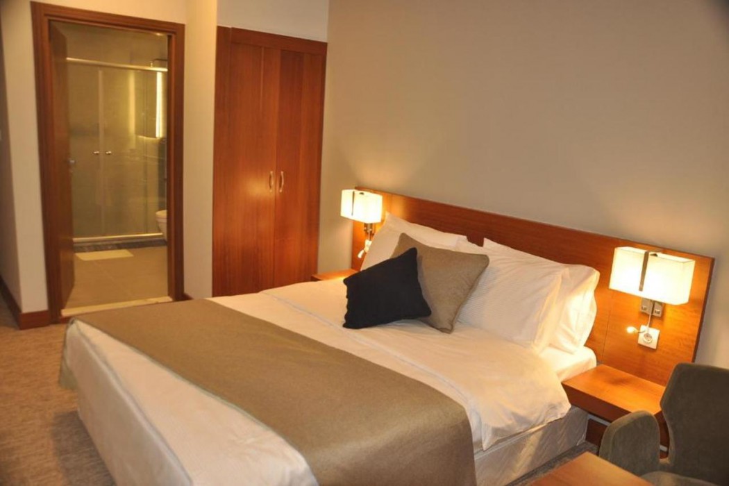 Room at Parwar Hotel, Duhok