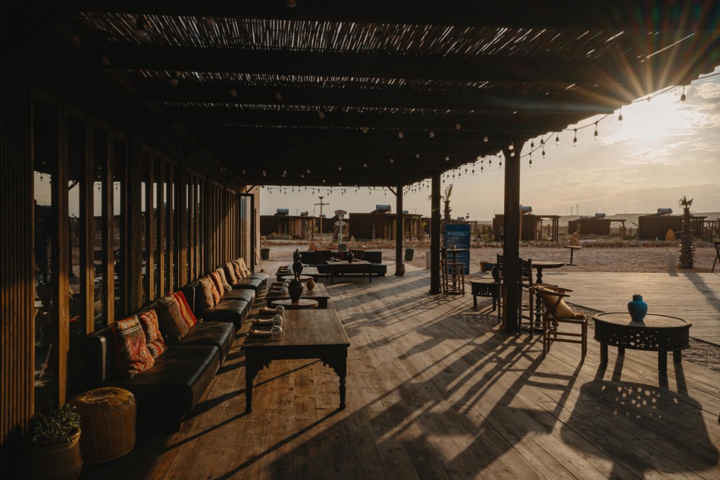 MIA Dakhla Resort in El Argoub
