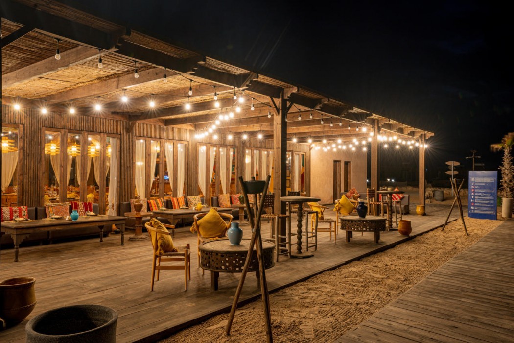 MIA Dakhla Resort in El Argoub