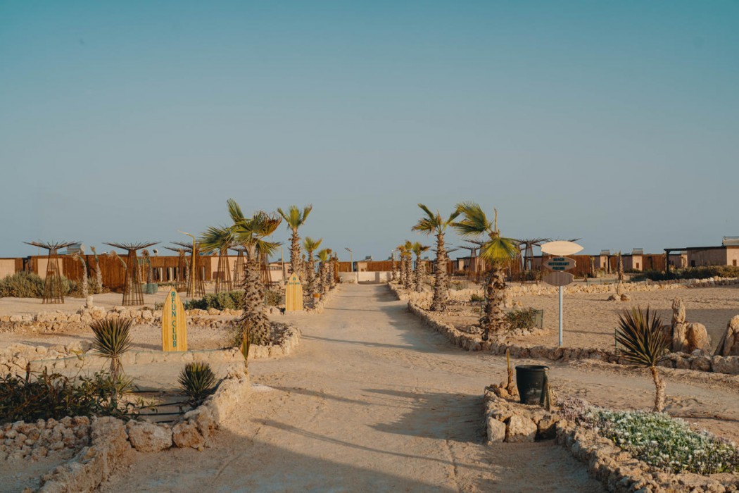 MIA Dakhla Resort in El Argoub