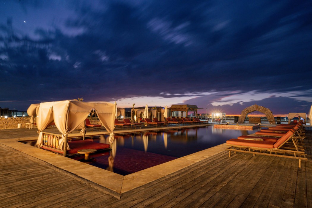 MIA Dakhla Resort in El Argoub