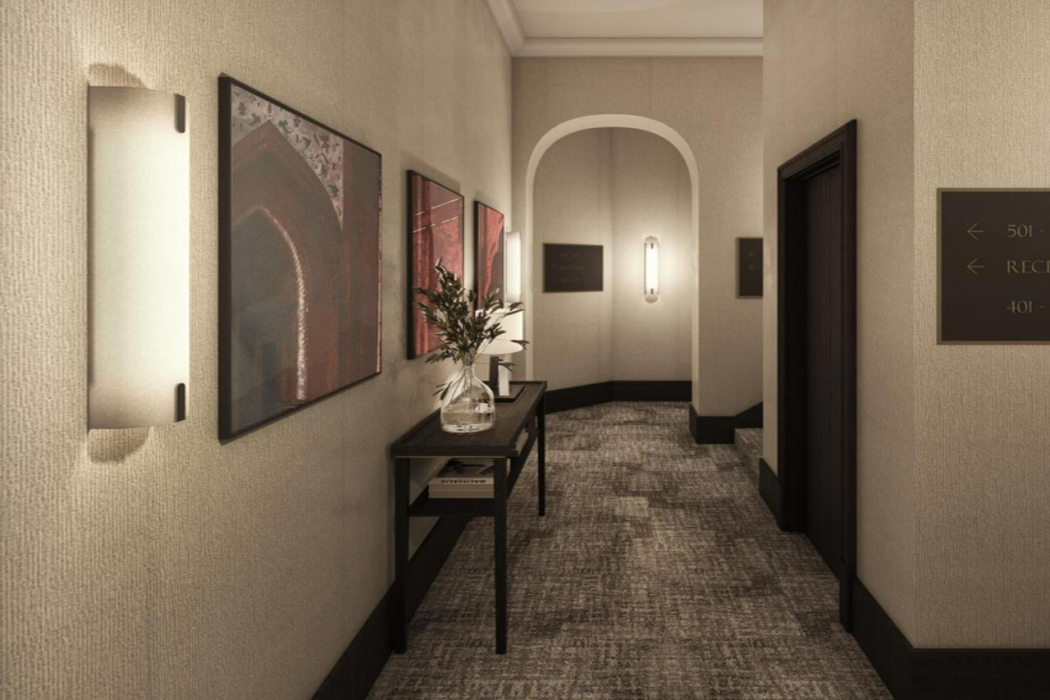 Tower Residences by Blue Orchid 6/32