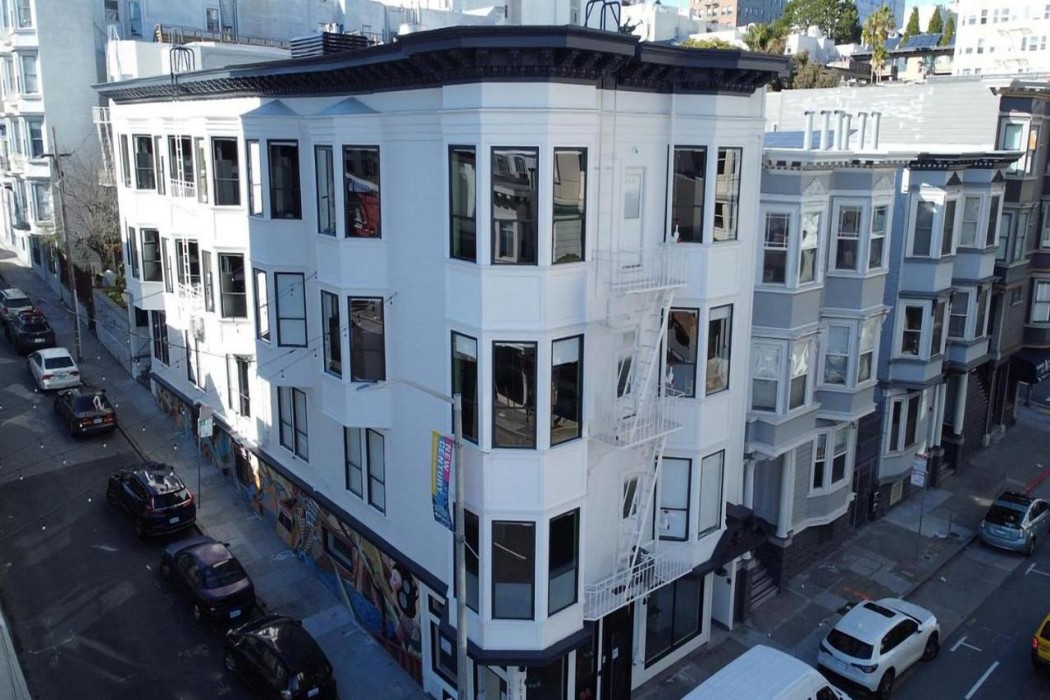 Chapter San Francisco 2/51