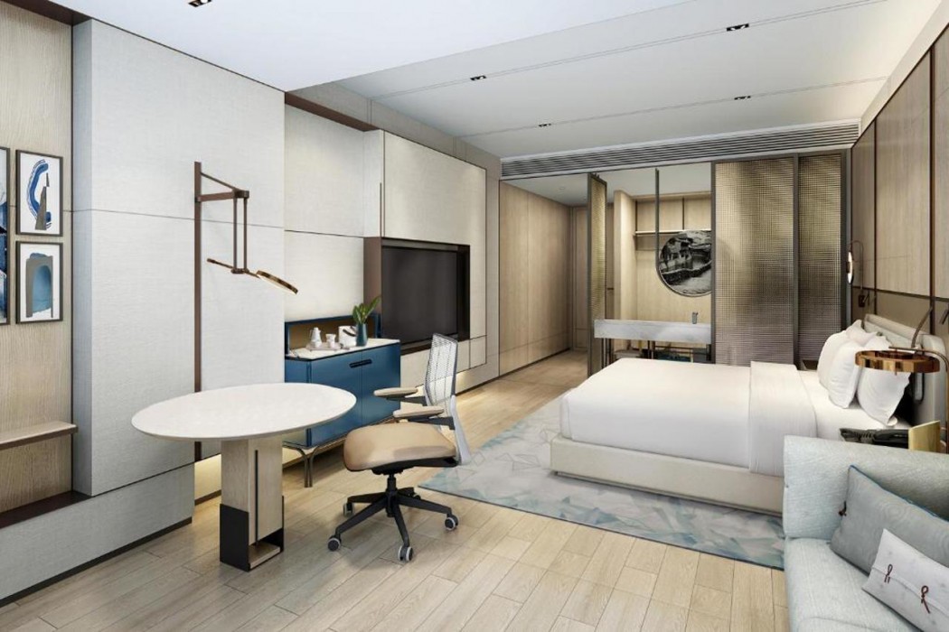 DoubleTree by Hilton Rugao 8/35