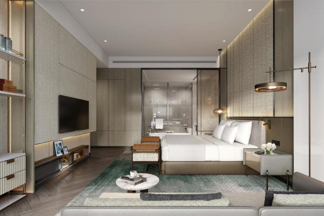 DoubleTree by Hilton Rugao 7/35