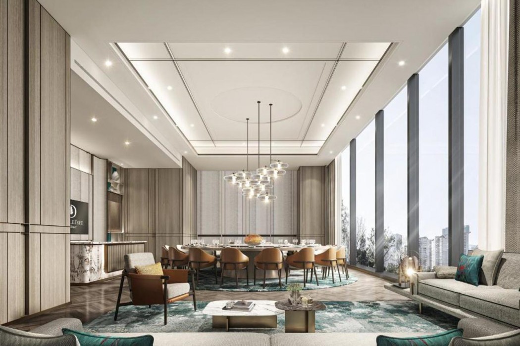 DoubleTree by Hilton Rugao 12/35