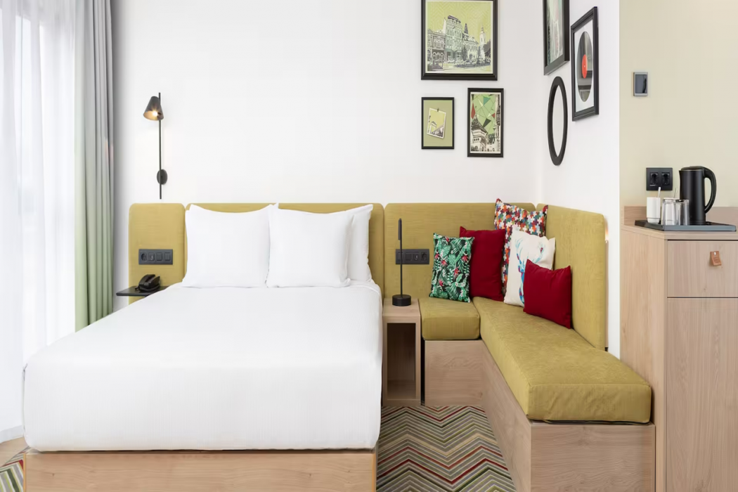 Hampton by Hilton Targu Mures 6/15