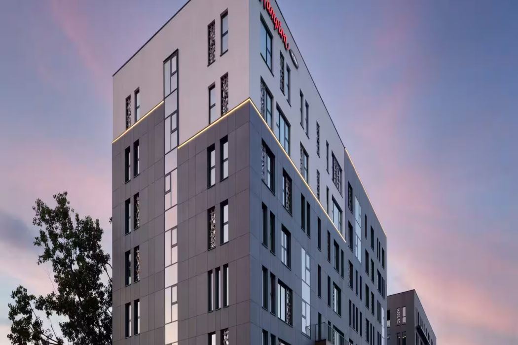 Hampton by Hilton Targu Mures 1/15