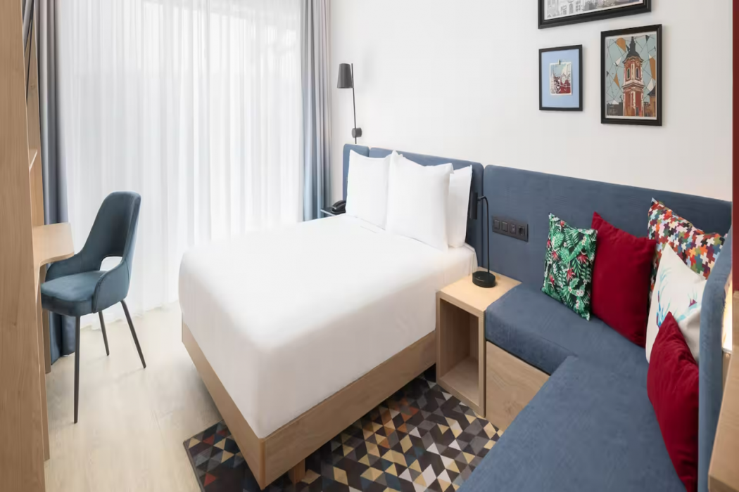 Hampton by Hilton Targu Mures 7/15
