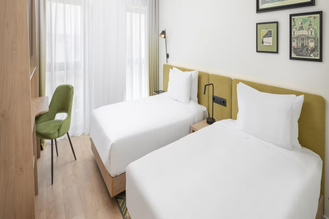 Hampton by Hilton Targu Mures 4/15