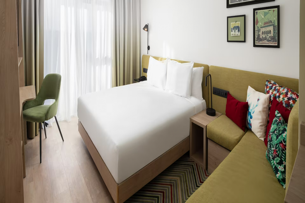 Hampton by Hilton Targu Mures 8/15