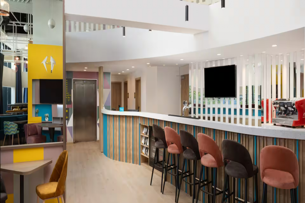 Hampton by Hilton Targu Mures 3/15