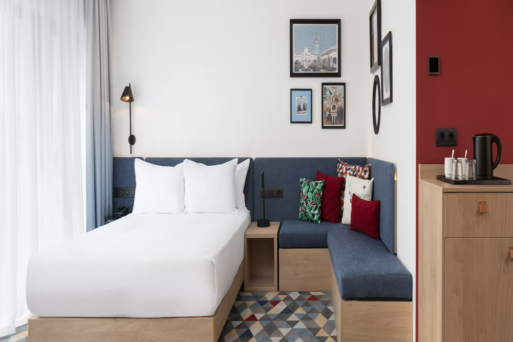 Hampton by Hilton Targu Mures 5/15