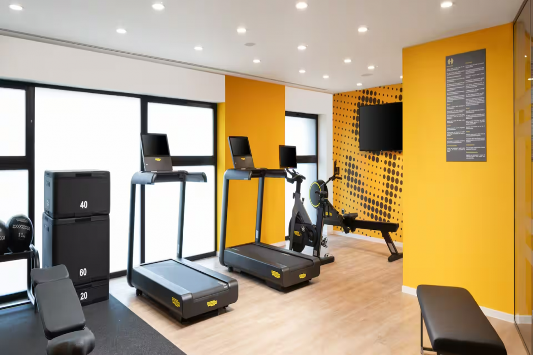 Hampton by Hilton Targu Mures 10/15