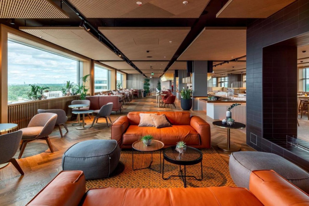 b'mine Frankfurt Airport, WorldHotels Crafted 38/65