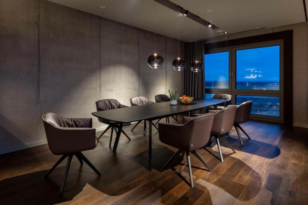 b'mine Frankfurt Airport, WorldHotels Crafted 60/65