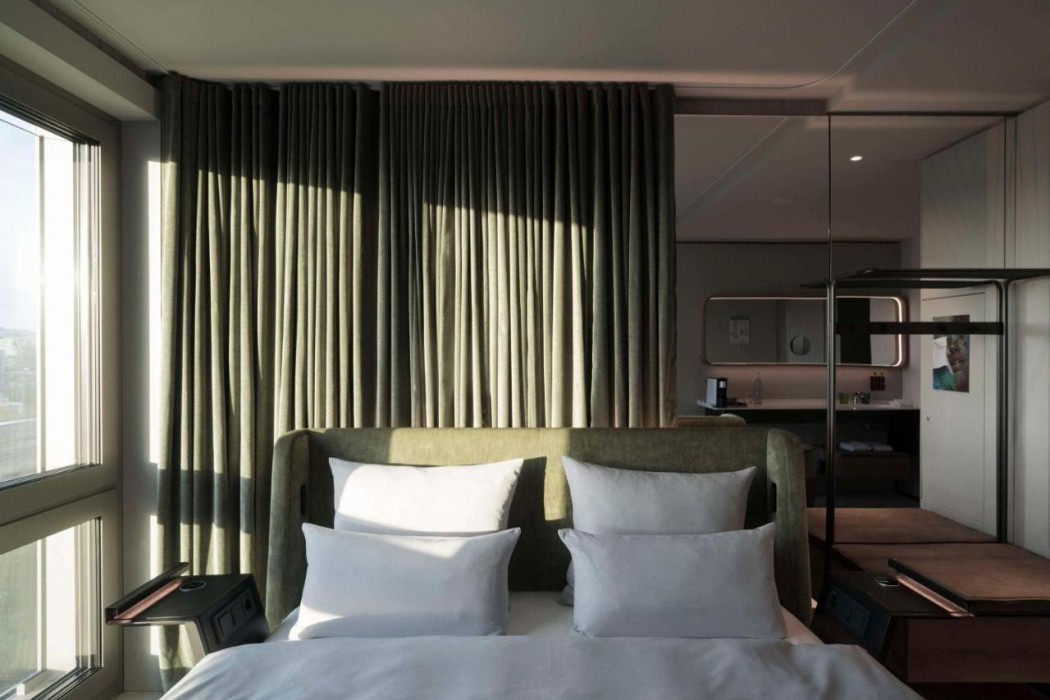 b'mine Frankfurt Airport, WorldHotels Crafted 20/65