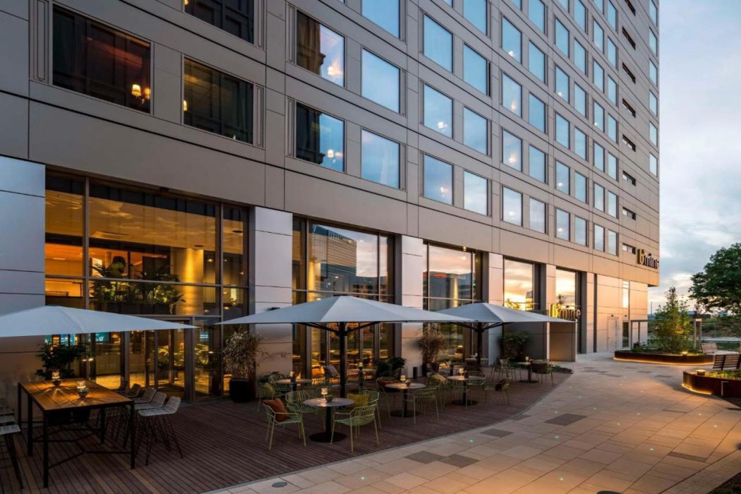 b'mine Frankfurt Airport, WorldHotels Crafted 4/65