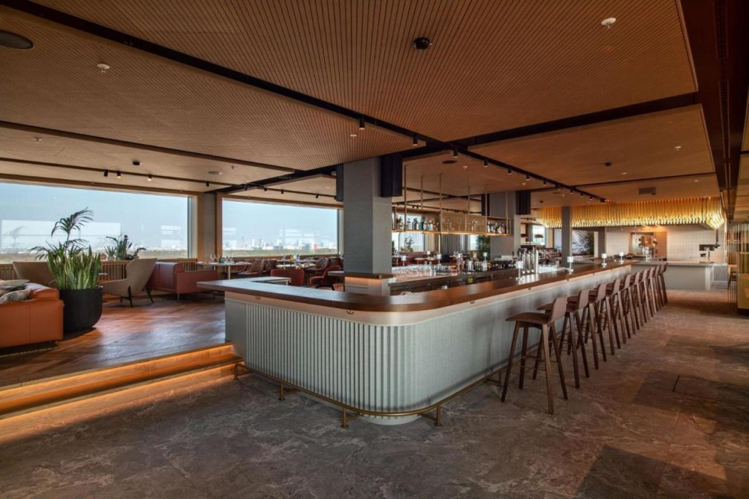b'mine Frankfurt Airport, WorldHotels Crafted 32/65
