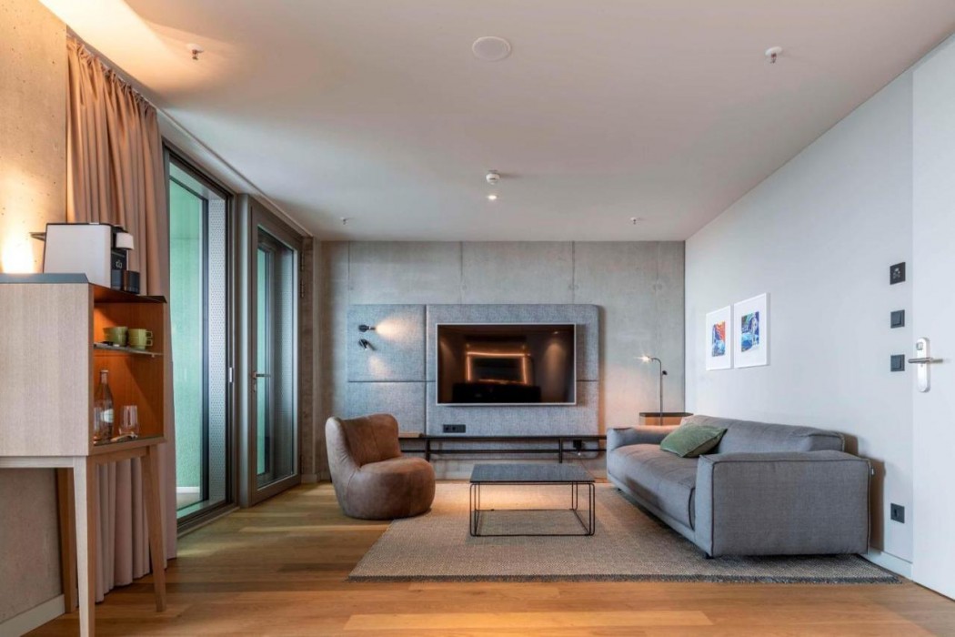 b'mine Frankfurt Airport, WorldHotels Crafted 24/65