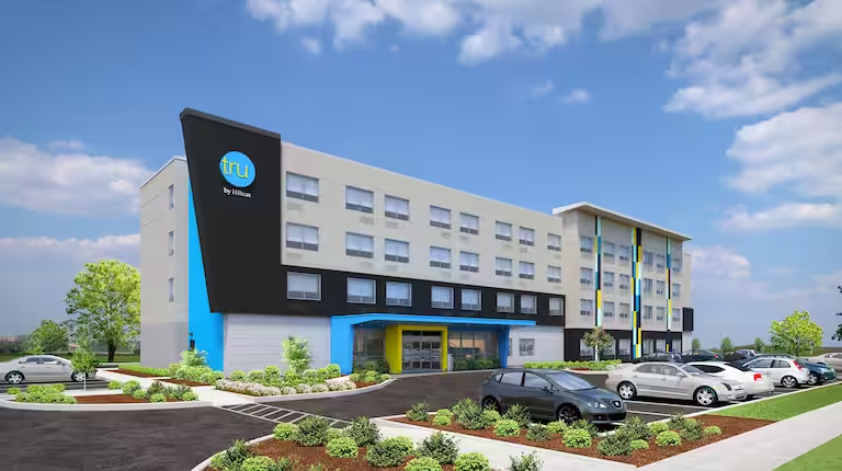 Tru by Hilton Merrillville 1/32