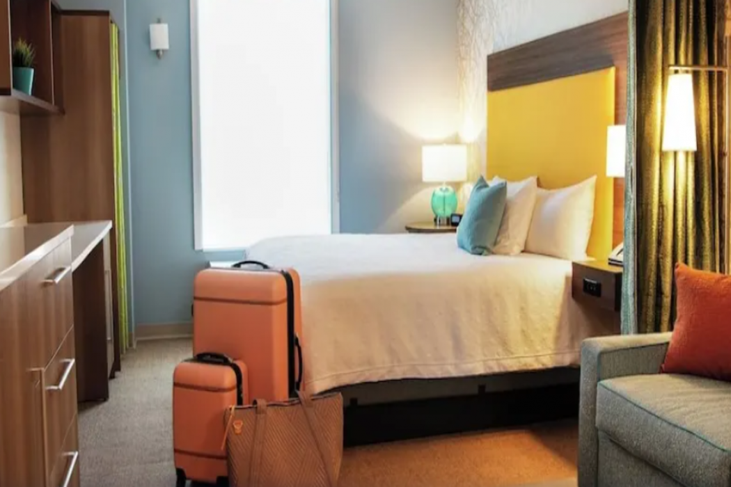 Home2 Suites by Hilton at the Dunes on Monterey Bay 2/15