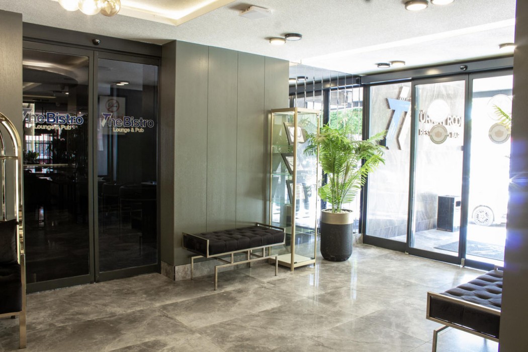 Turkay Otel 11/67