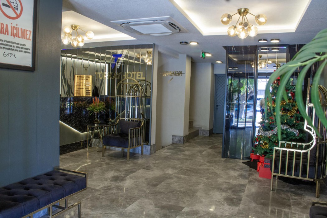 Turkay Otel 13/67