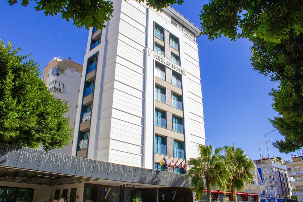 Turkay Otel in KONYAALTI