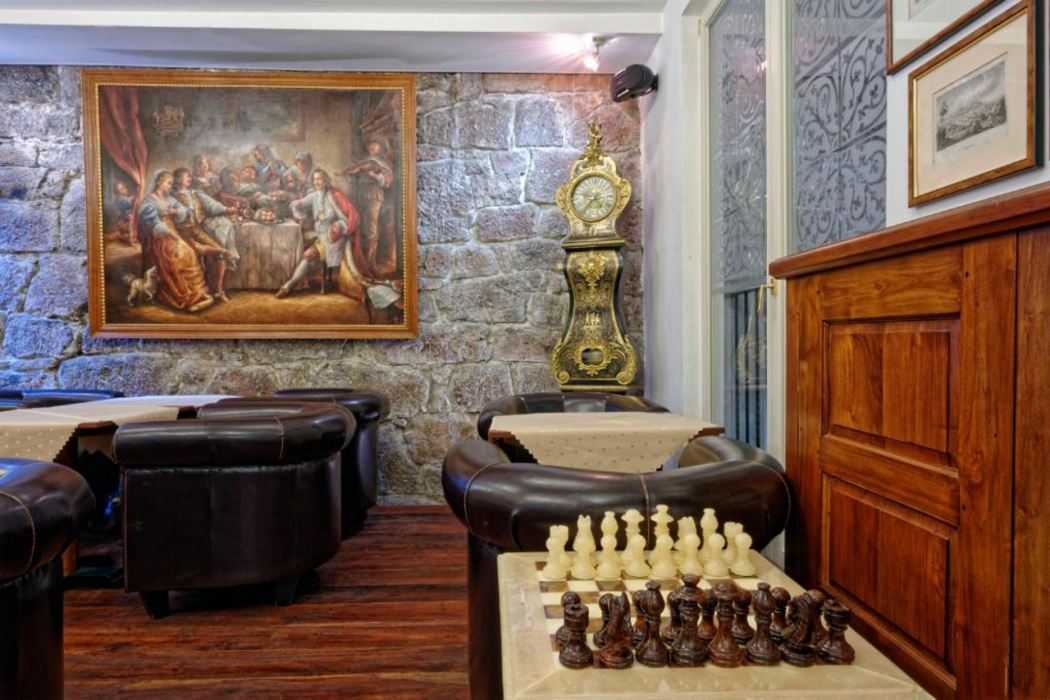 Hotel Salvator 22/63