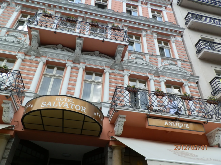 Hotel Salvator 2/63