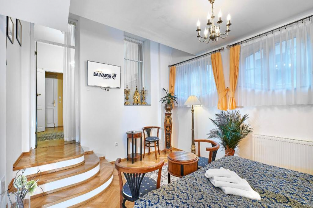 Hotel Salvator 25/63