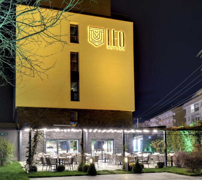 Leo Suites Hotel 1/37