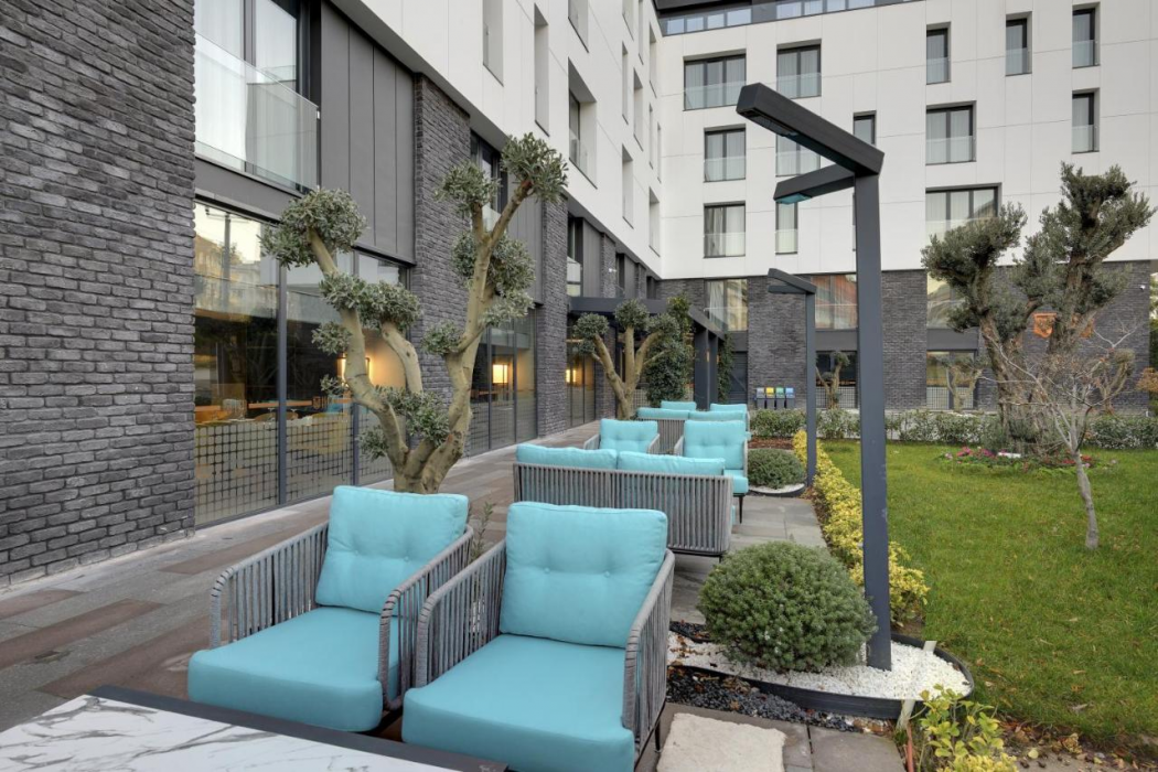 Leo Suites Hotel 18/37