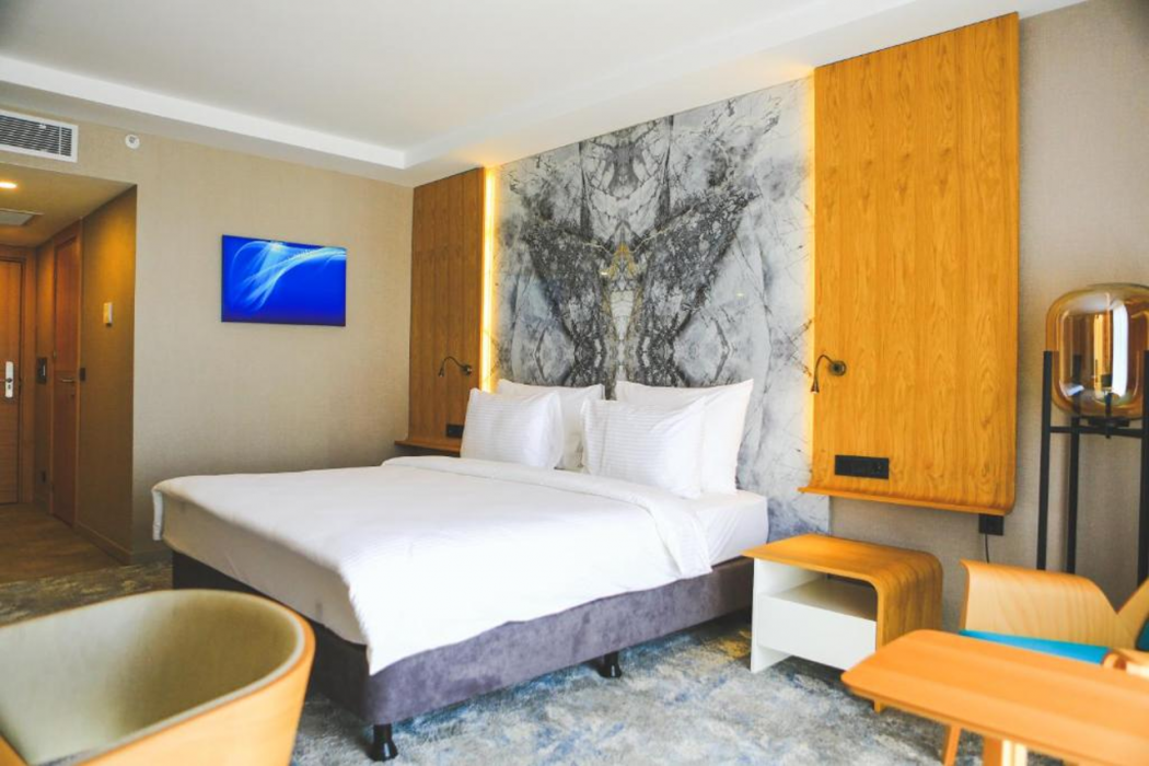 Grande Arte Hotel 8/58