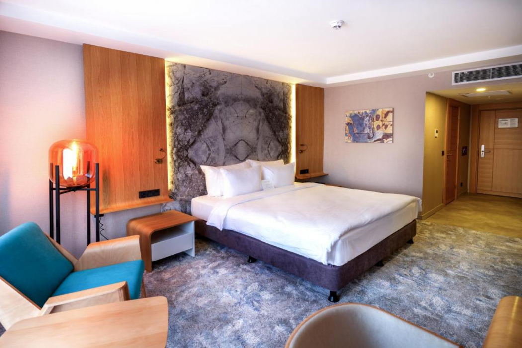 Grande Arte Hotel 6/58