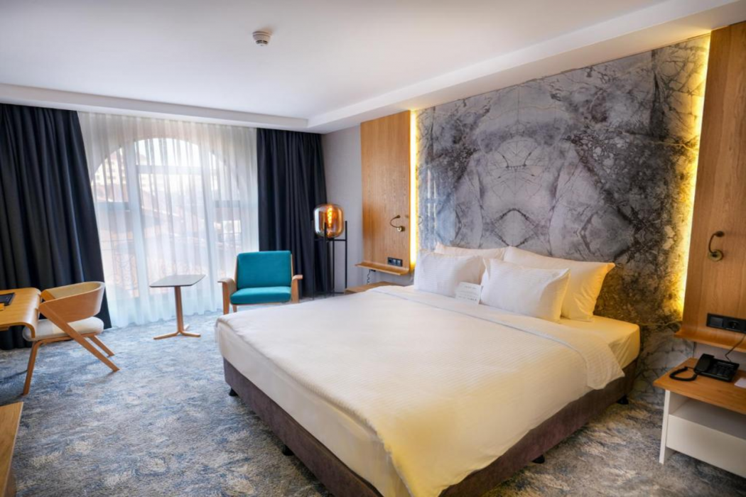 Grande Arte Hotel 5/58