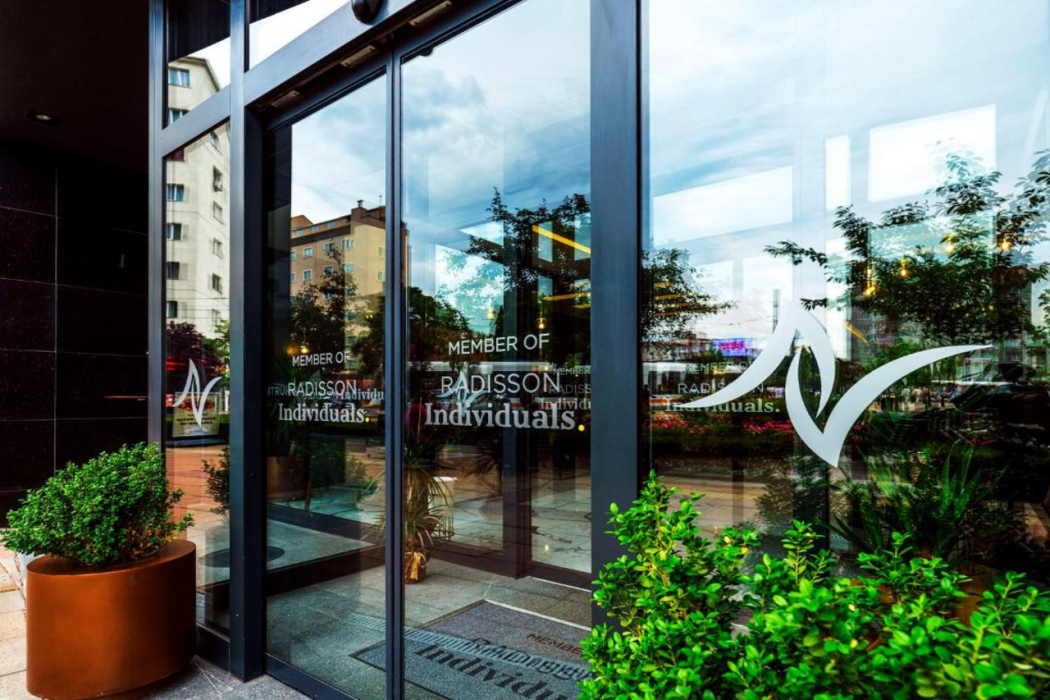 Nova Vista Eskisehir Centrum Hotel, a Member of Radisson Individuals 3/61