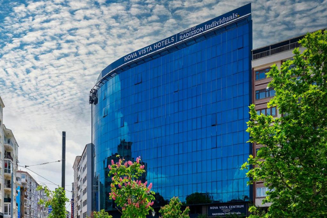 Nova Vista Eskisehir Centrum Hotel, a Member of Radisson Individuals 2/61