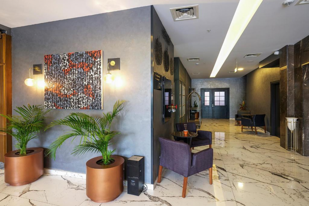 Nova Vista Eskisehir Centrum Hotel, a Member of Radisson Individuals 33/61