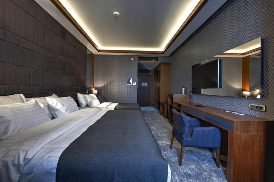 Nova Vista Eskisehir Centrum Hotel, a Member of Radisson Individuals 11/61