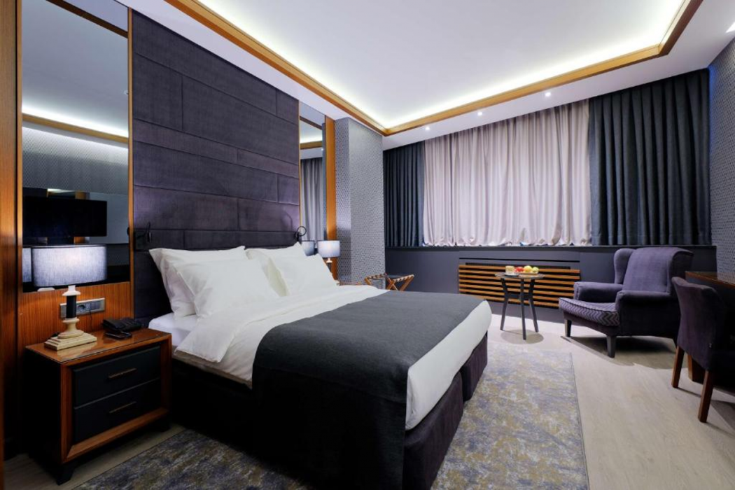 Nova Vista Eskisehir Centrum Hotel, a Member of Radisson Individuals 15/61