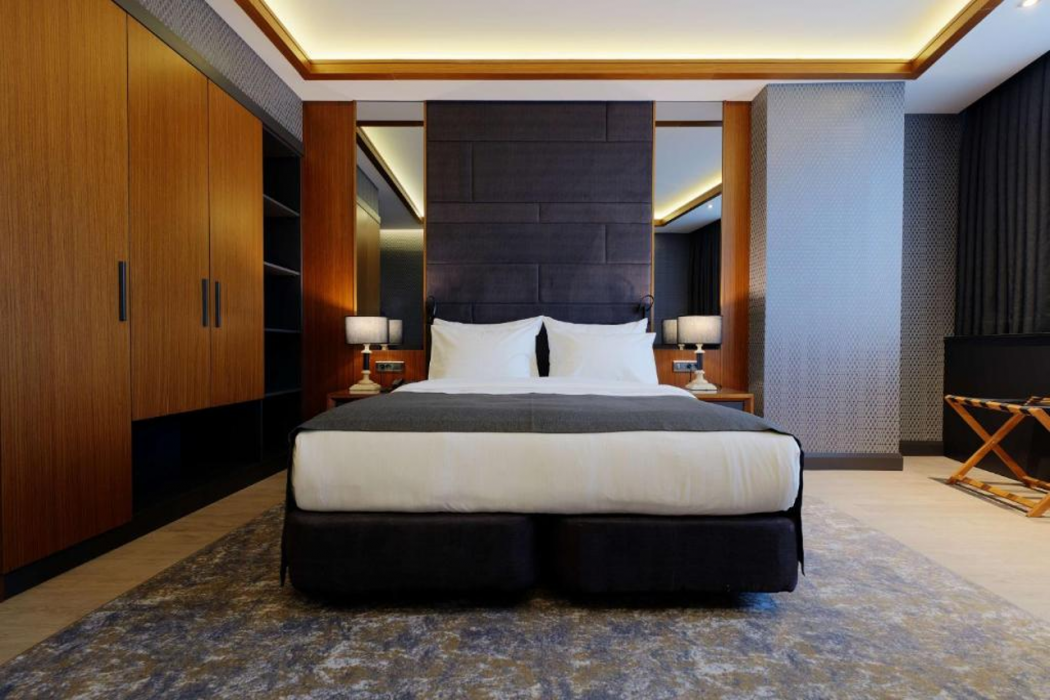 Nova Vista Eskisehir Centrum Hotel, a Member of Radisson Individuals 12/61