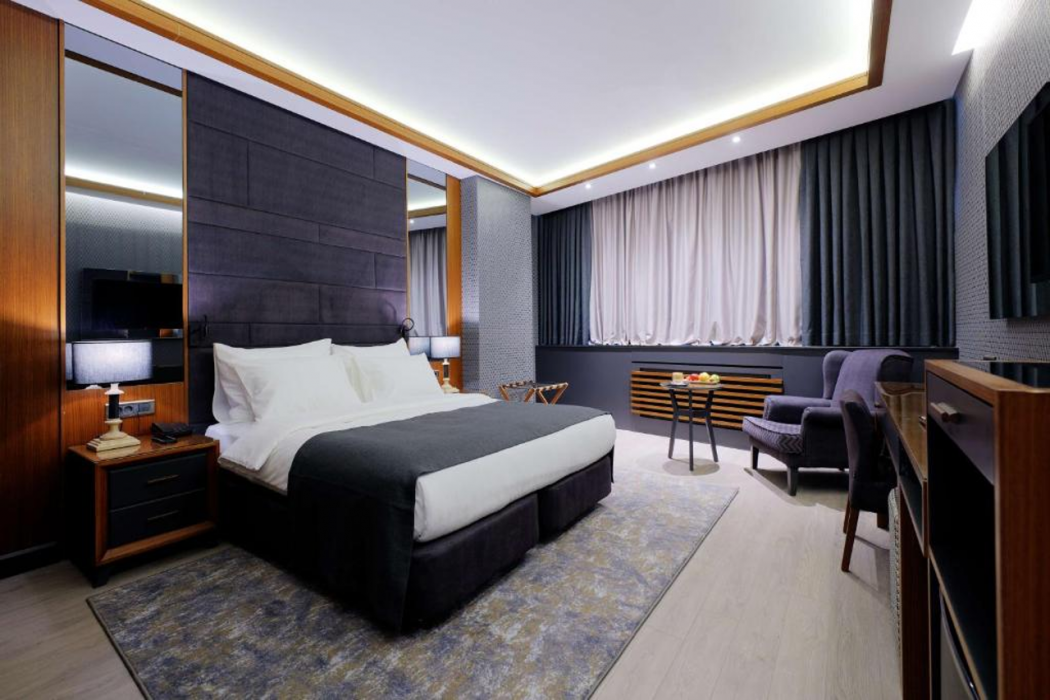 Nova Vista Eskisehir Centrum Hotel, a Member of Radisson Individuals 14/61