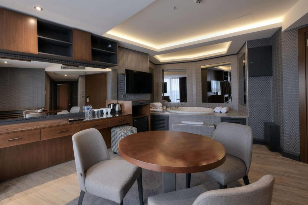 Nova Vista Eskisehir Centrum Hotel, a Member of Radisson Individuals 31/61