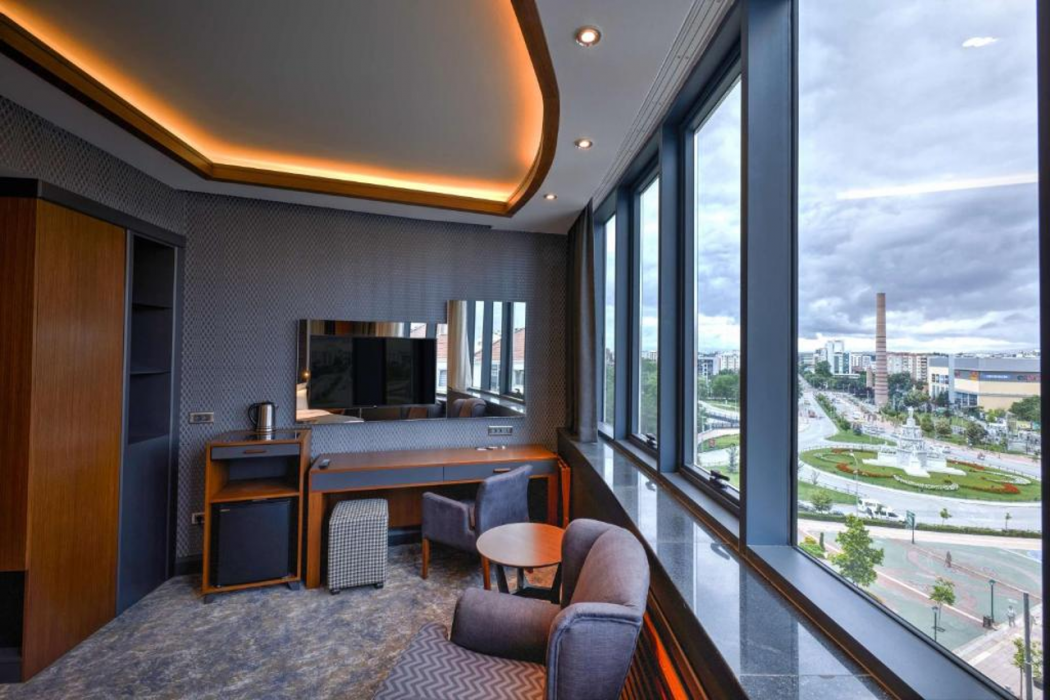 Nova Vista Eskisehir Centrum Hotel, a Member of Radisson Individuals 32/61