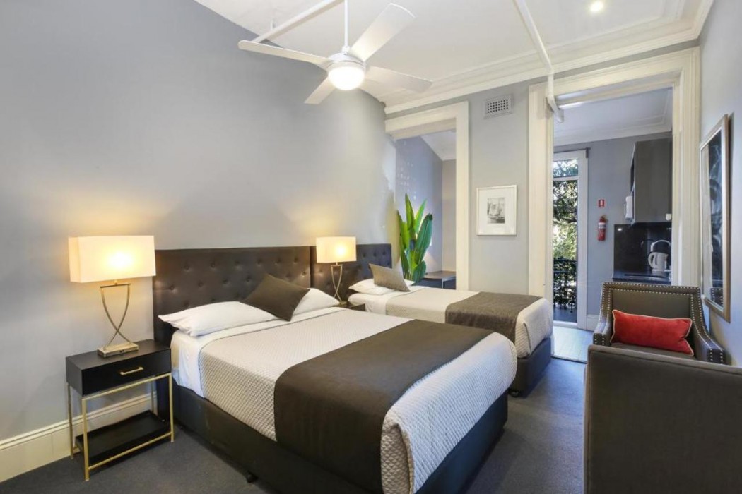 Bayswater Boutique Lodge 13/58